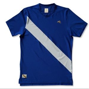 NWT Tracksmith Van Cortlandt Tee